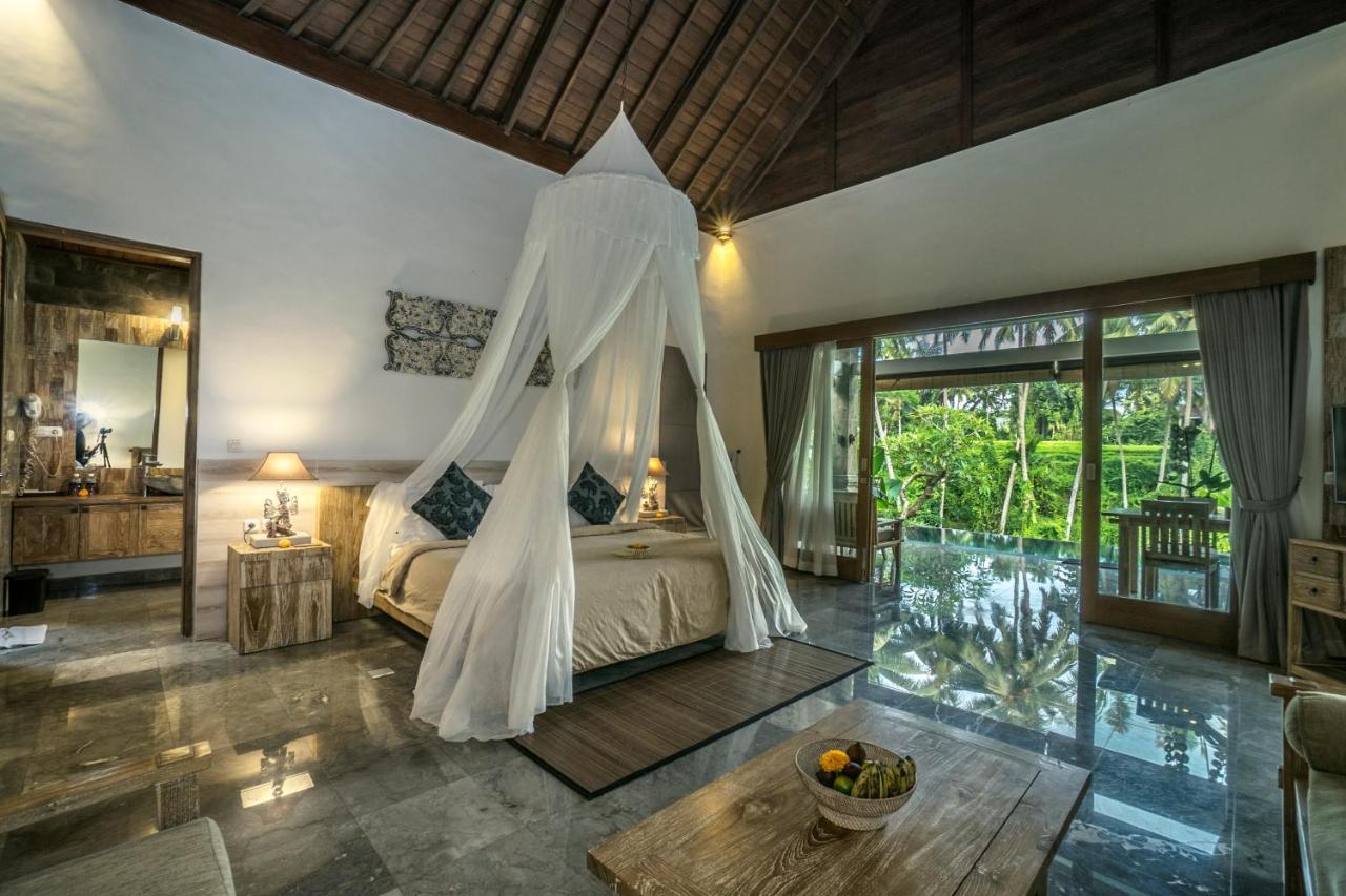 Villa Kirani Ubud By Mahaputra-Chse Certified Kültér fotó