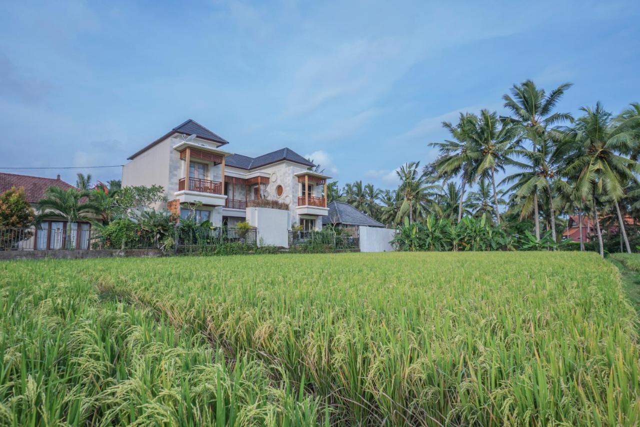 Villa Kirani Ubud By Mahaputra-Chse Certified Kültér fotó